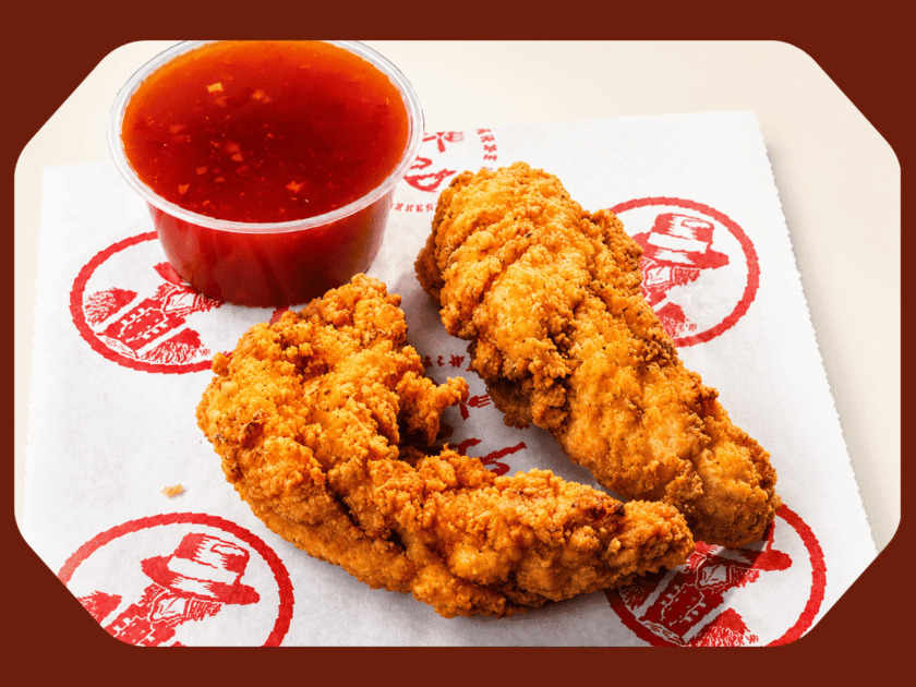 Slim Chickens: Free Chicken Tenders & Sauce for the 4th!