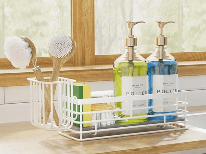 Kitchen Caddy From $6.xx on Amazon (Reg. $20)
