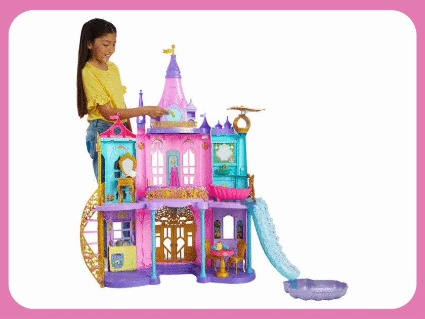 Mattel Disney Princess Ultimate Castle only $97.xx on Amazon (Reg. $162)