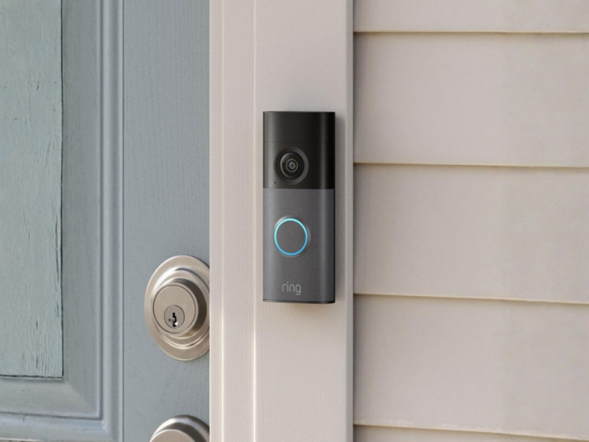 Newest Model Ring Battery Doorbell Only $39 at Lowes (Reg $80)