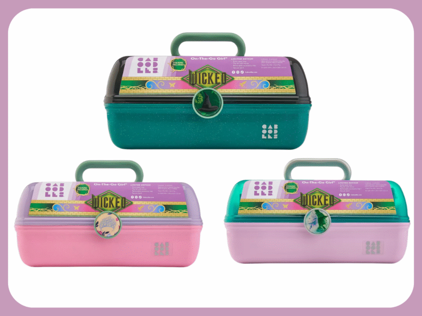 Wicked Caboodle Only $14.99 at Amazon or ULTA (Reg $30)
