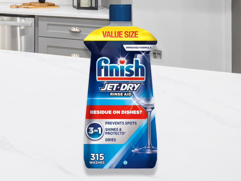 Value-Size Finish Jet Dry Rinse Aid Only $6.xx on Amazon (Reg $15)!