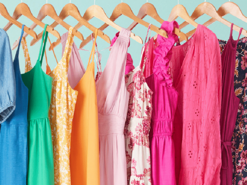 Up to 70% Off Old Navy Dresses – Prices from $5.99!