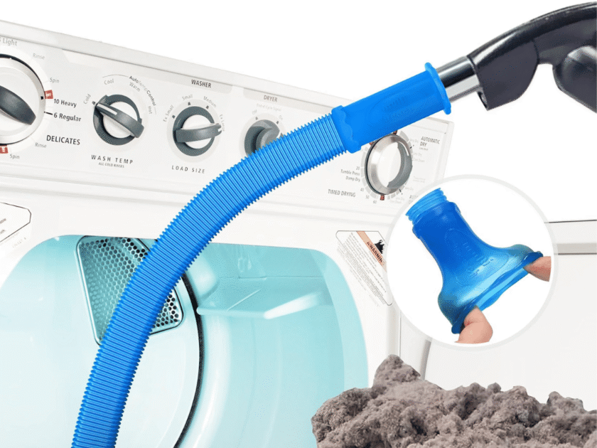 Sealegend Dryer Vent Cleaner Kit JUST $6.xx on Amazon