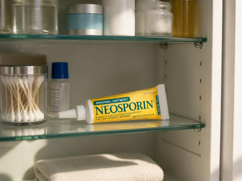 Neosporin Original Ointment 0.5-Oz Only $2.xx on Amazon (Reg $5)