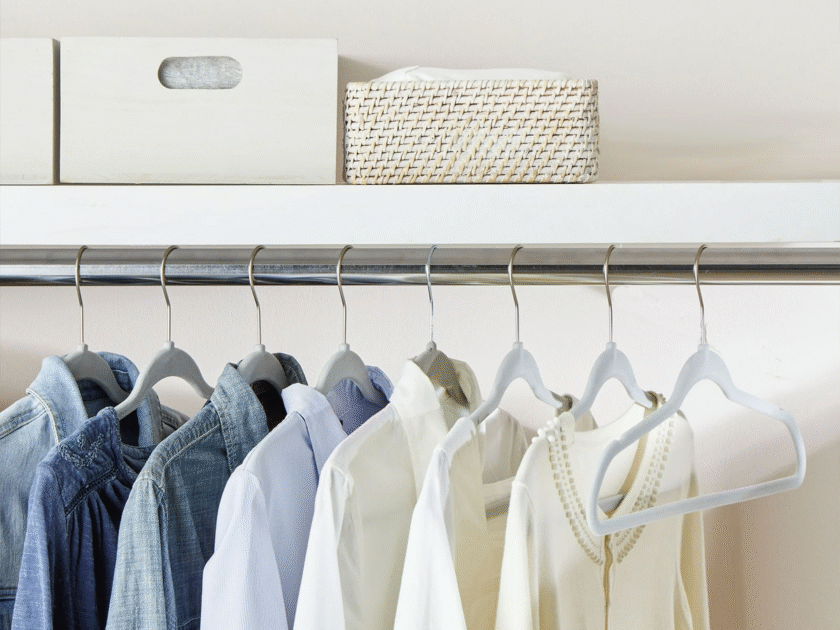 Better Homes & Gardens Velvet Hangers 100-Count Only $18 at Walmart (Reg. $40)