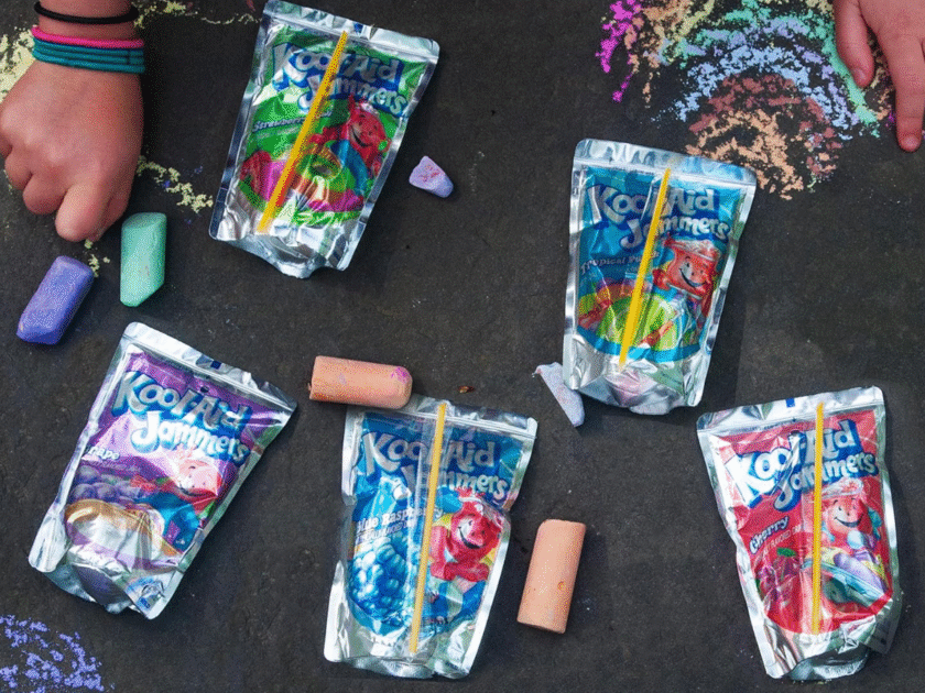 Kool-Aid Jammers 10-Count Just $1.xx on Amazon (Reg. $3)