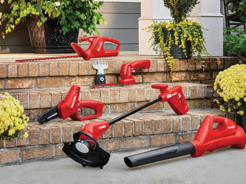 Homelite Outdoor Tools Just $29 at Home Depot (Reg. $79) – Choose from Trimmers or Leaf Blowers!