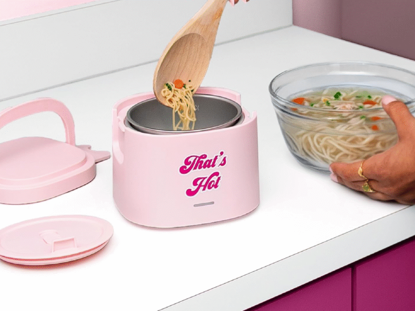 Paris Hilton Electric Lunch Warmer as Low as $10.xx on Amazon (Reg $25)