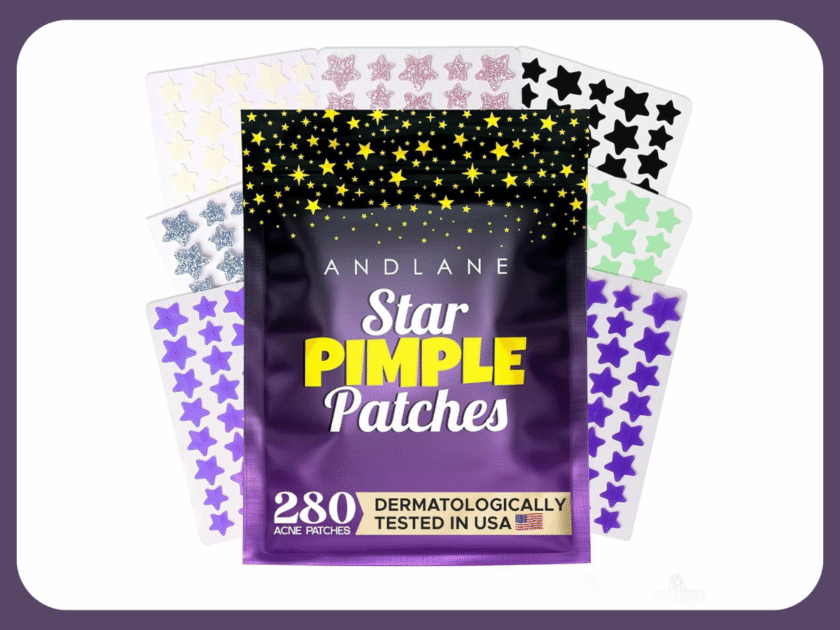 Star Pimple Patches 280-Pack Only $3.xx on Amazon (Reg. $10)