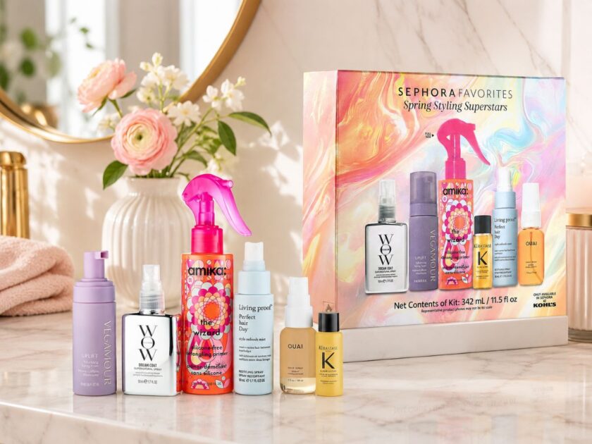 Sephora Favorites Set Just $19.50 at Kohl’s (Reg. $39)