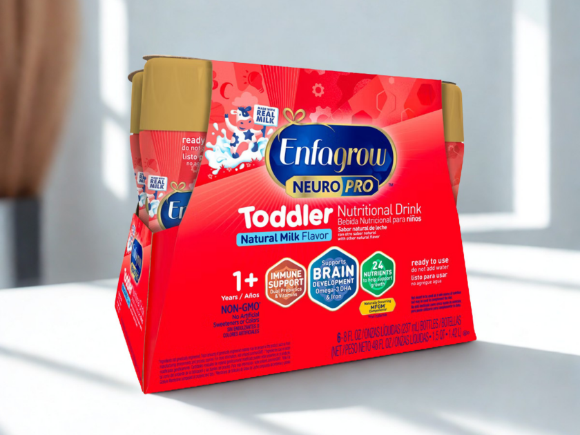 Free 6 Pack of Enfagrow (Redeem In-Store or Online)