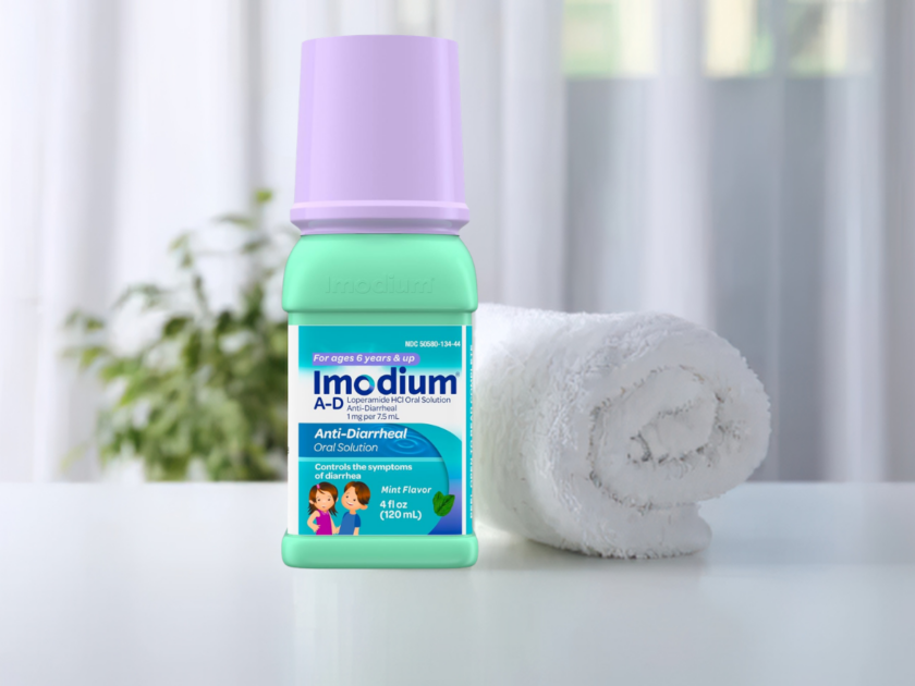 Imodium A-D Children’s Liquid Anti-Diarrheal Medicine only $2.xx on Amazon! (Reg. $10)