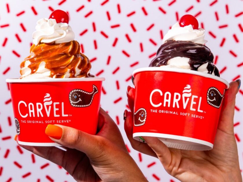 Carvel Fudgie Pops 4‑Pack for $9.99 w/ Cake Purchase