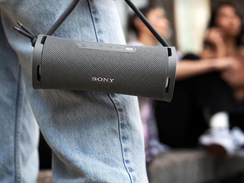 Sony ULT Field 1 Waterproof Portable Bluetooth Speaker Only $78 at Amazon (Reg. $140)