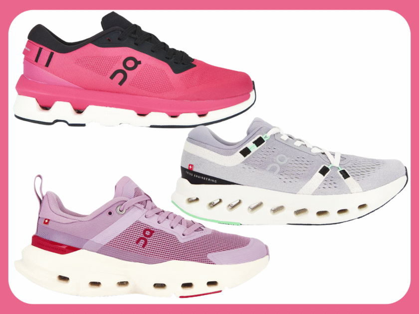 On Cloud Running Shoes from $83 Shipped (Reg. $150)!