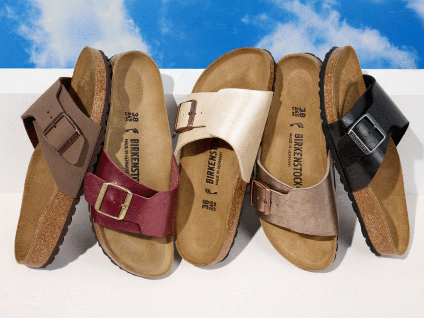 Birkenstock Sandals as Low as $35 at QVC