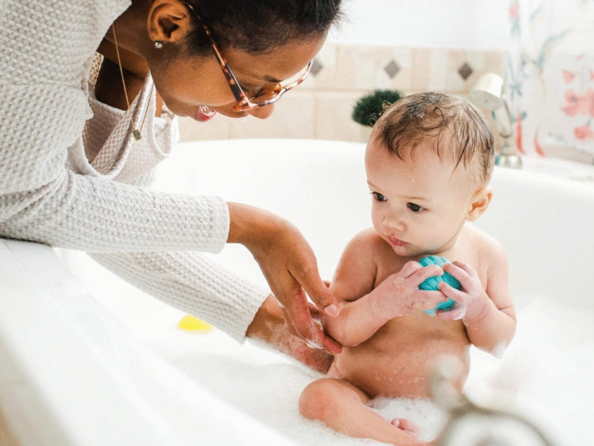 Aveeno Baby Eczema Therapy Soothing Bath Treatment Only $3.xx on Amazon (Reg $9)