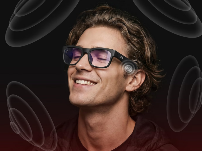 TODAY ONLY! Smart Sunglasses With Bluetooth Speaker $9.xx On Amazon (Reg $39)