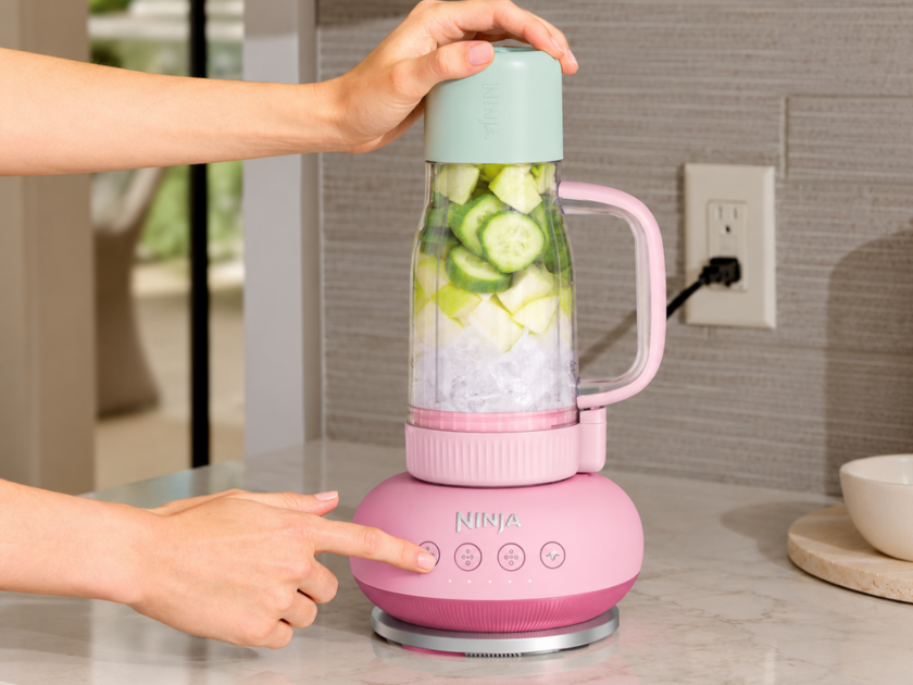 Ninja BlendBOSS Personal Blender Only $88.xx Shipped on Amazon (Reg $130)
