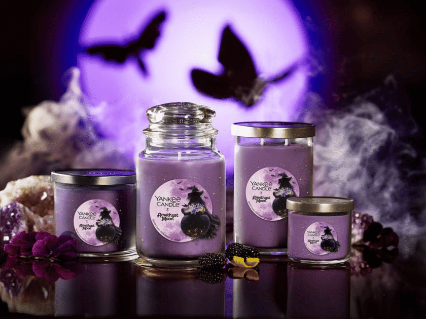 50% Off EVERYTHING at Yankee Candles! Including New Spooky Scents!