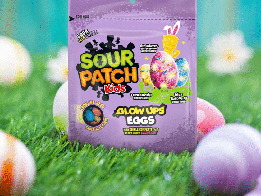 Sour Patch Kids Glow Ups Eggs Only $3.xx on Amazon (Reg $7)