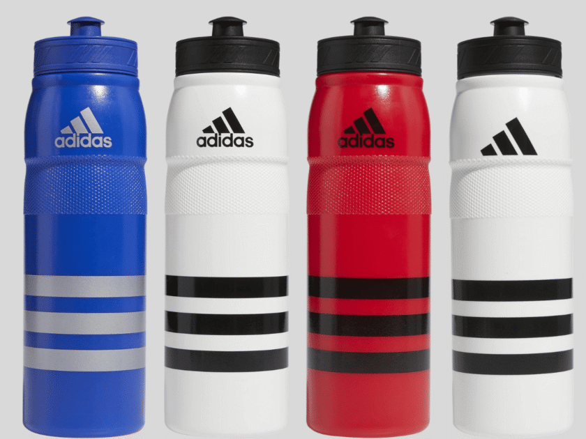 Adidas Water Bottles from $6.xx on Amazon
