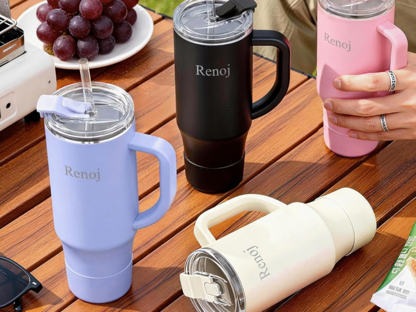 Amazon’s #1 Best-Seller Tumbler Water Bottle Only $7.xx (Reg. $22)
