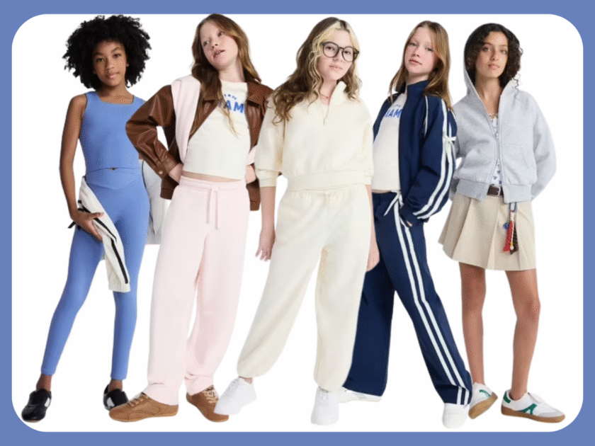 Walmart Tween Clothing Deals! Sweatpants, Shorts, Jackets & More From $2!