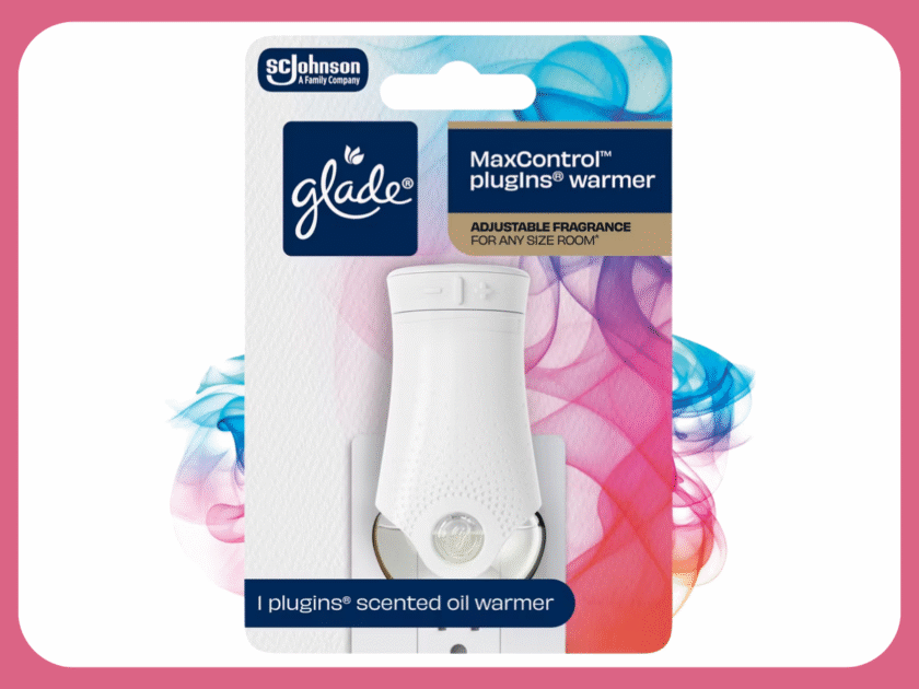 Glade PlugIns Air Freshener Scented Oil Diffuser Only $0.24 After Target Coupon