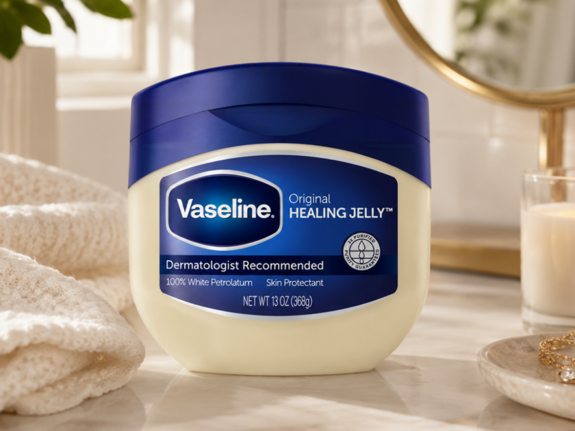 Vaseline Petroleum Jelly Original Only $1.xx on Amazon (Reg $5)