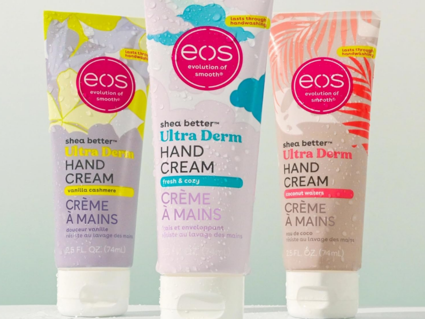 eos Shea Better Hand Cream Only $2.xx on Amazon!