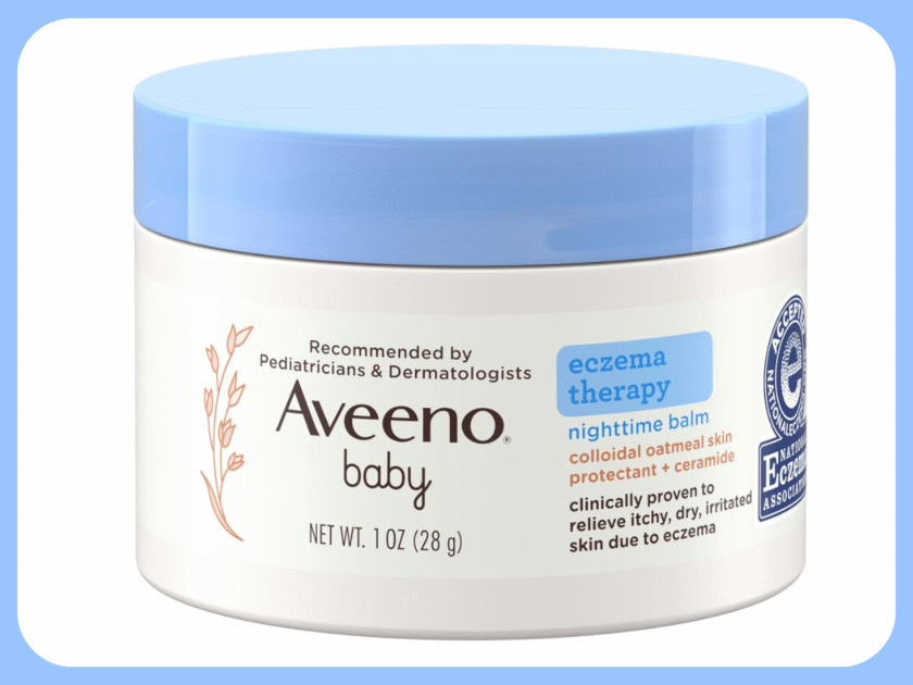 Aveeno Baby Eczema Therapy Nighttime Body Balm Just $2.xx on Amazon