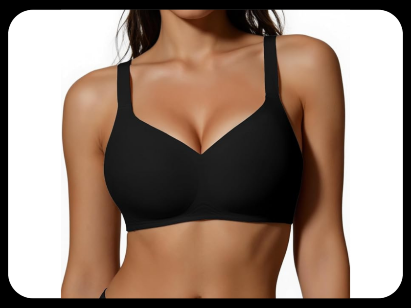 Wireless Jelly Bra as Low as $9.xx On Amazon (Reg. $20+)