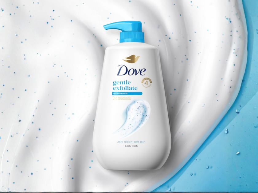 Dove Body Wash Body Wash $6.xx on Amazon WYB 3 (Reg $11)