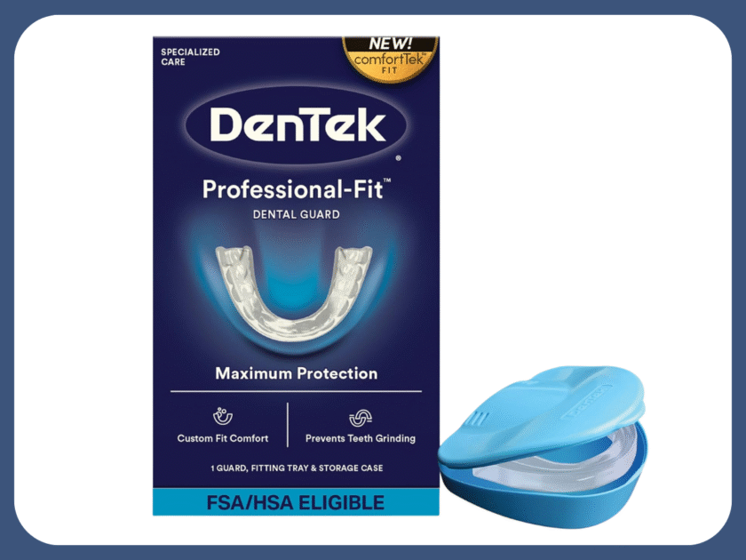 DenTek Professional-Fit Dental Guard Only $9.xx on Amazon (Reg $25)