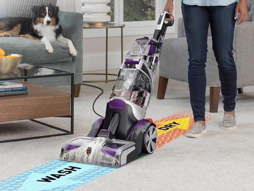 Hoover SmartWash Pet Automatic Carpet Cleaner Only $187 Shipped at Walmart (Reg. $320)