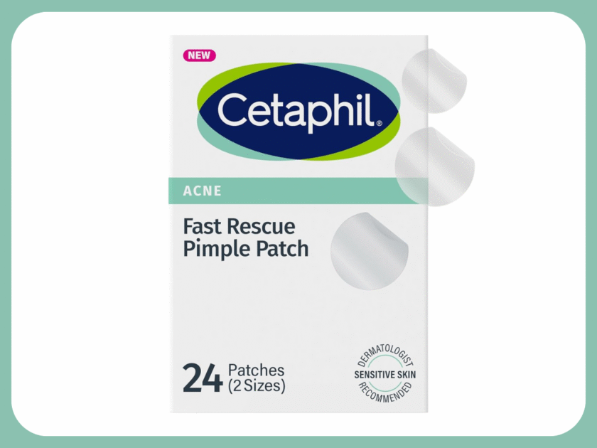 Cetaphil Acne Patches Only $3.xx on Amazon (Reg $8)