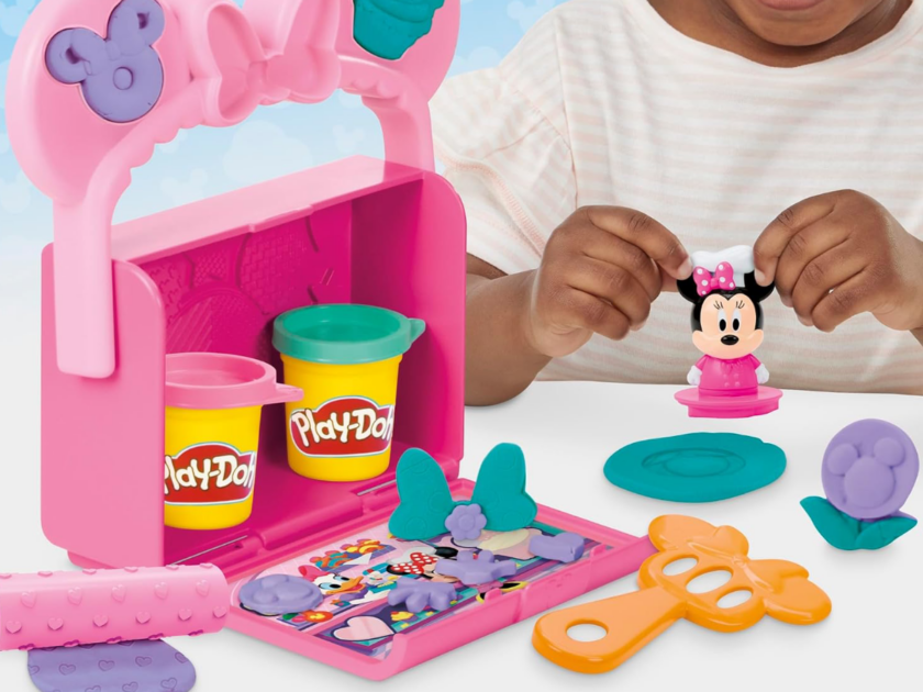 Play-Doh Disney Junior Mickey Mouse Clubhouse Only $7.xx on Amazon (Reg $16)