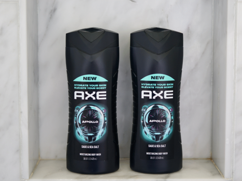 Axe Body Wash Only $0.99 Each at CVS (Reg $5.99)