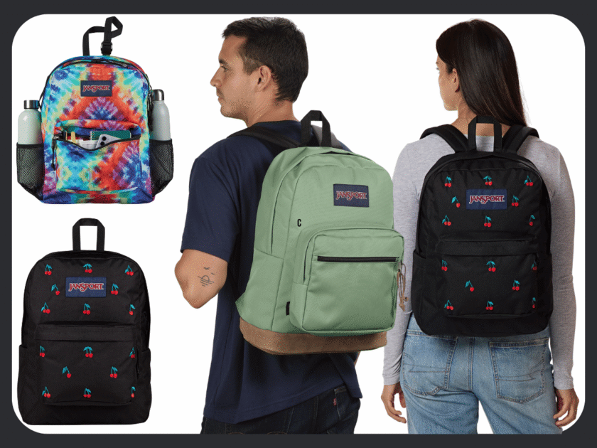 40% Off JanSport Backpacks at Target!
