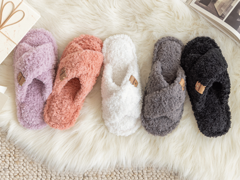 Cozy Slippers Only $9.xx on Amazon (Reg. $25)