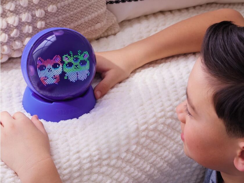 BITZEE Hamster Ball Interactive Toy Only $15.xx on Amazon (Reg $44)
