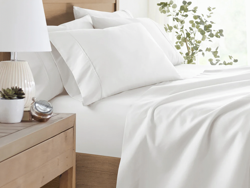 Linens & Hutch 6-Piece Sheet Set (Twin–Cal King)