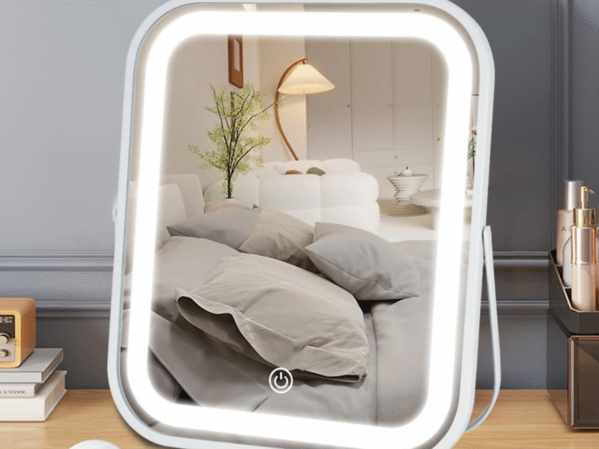 Lighted Vanity Mirror Only $15.99 on Amazon
