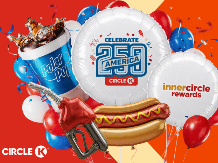 25¢ Any Size Polar Pop at Circle K on July 1st!