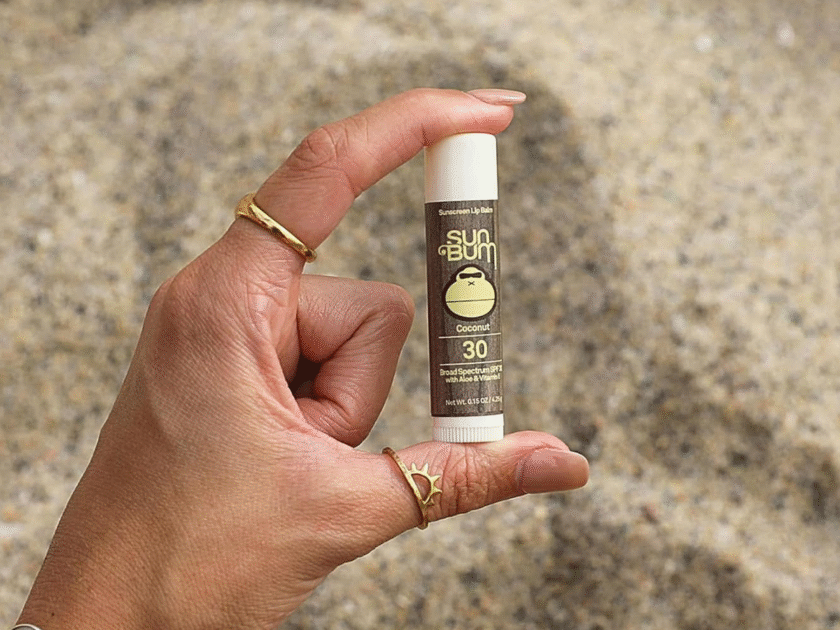 Sun Bum SPF 30 Mineral Sunscreen Lip Balm $2.xx On Amazon (Reg $4)