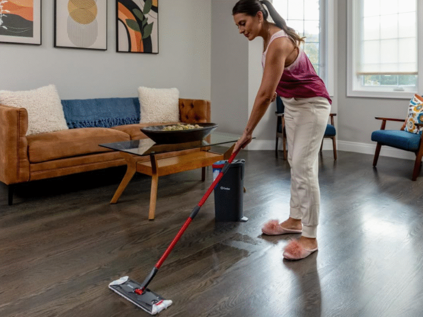 O-Cedar H2prO Flat Mop System Only $34.xx with Walmart Cash (Reg $50)!