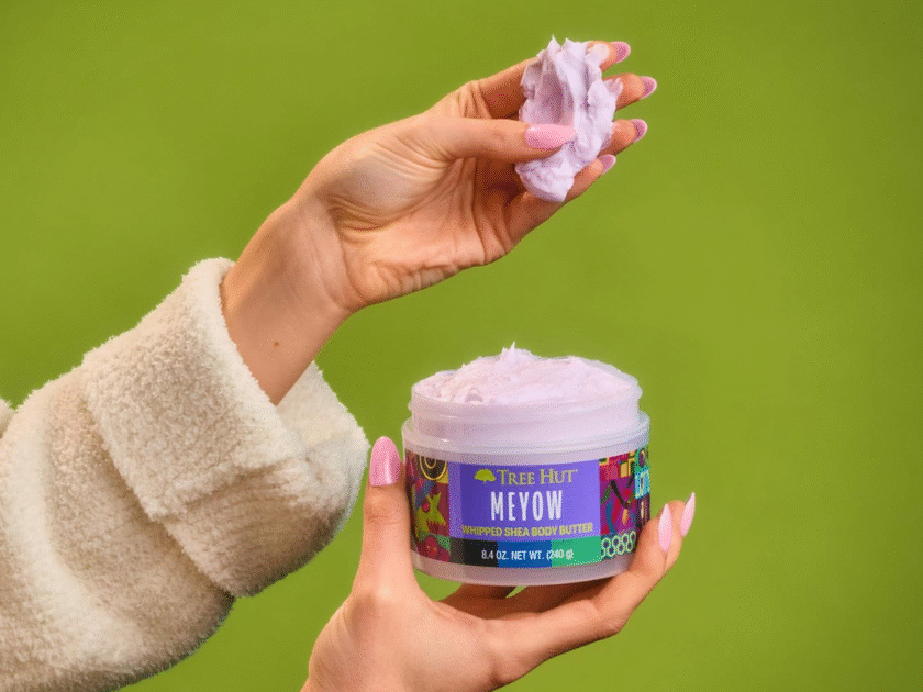 Tree Hut Meyow Whipped Shea Body Butter Only $4.xx on Amazon (Reg $7)