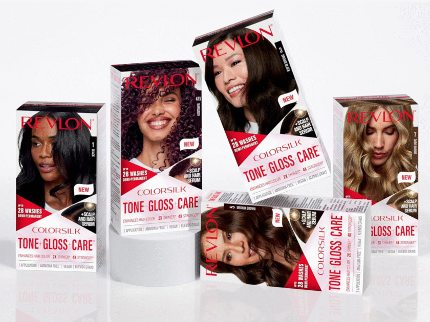 Revlon ColorSilk Demi Permanent Hair Color From $3.xx on Amazon!
